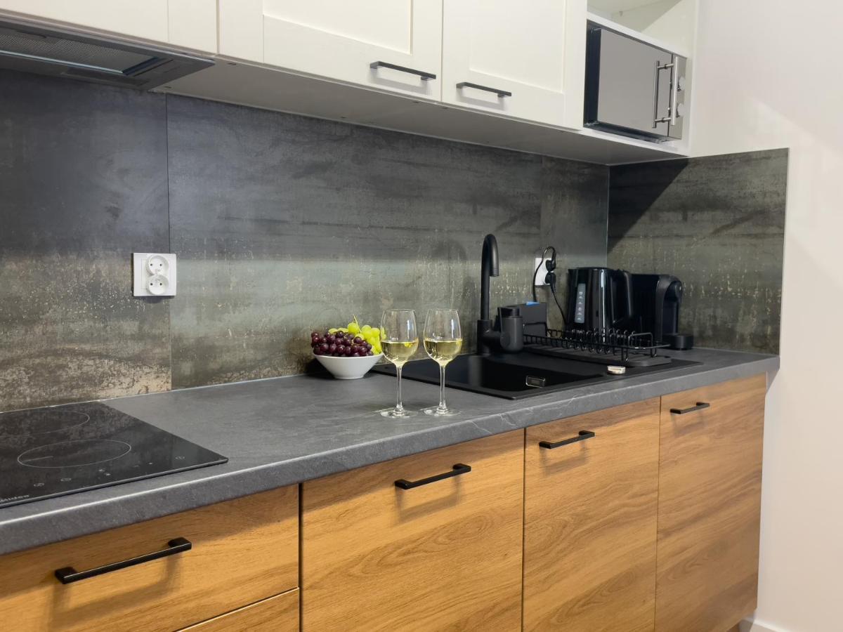 Urban Apartments Premium, Opolska 10 No 67B, Free Garage, Self Check-In Катовице Экстерьер фото