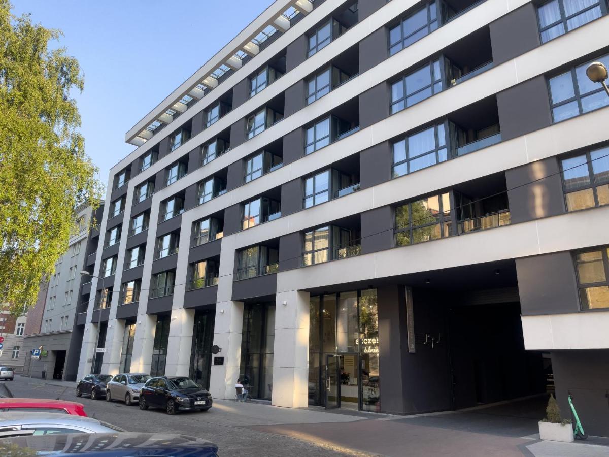 Urban Apartments Premium, Opolska 10 No 67B, Free Garage, Self Check-In Катовице Экстерьер фото