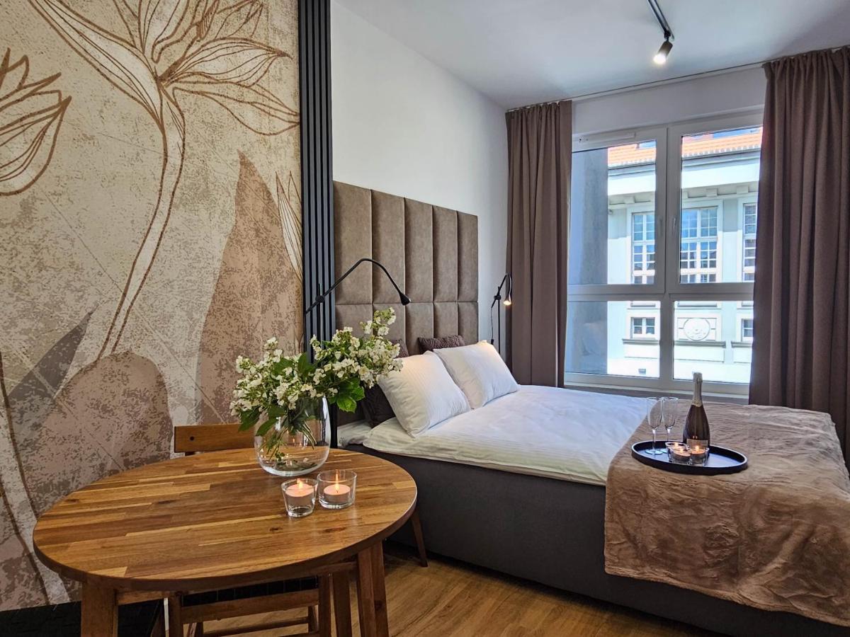 Urban Apartments Premium, Opolska 10 No 67B, Free Garage, Self Check-In Катовице Экстерьер фото