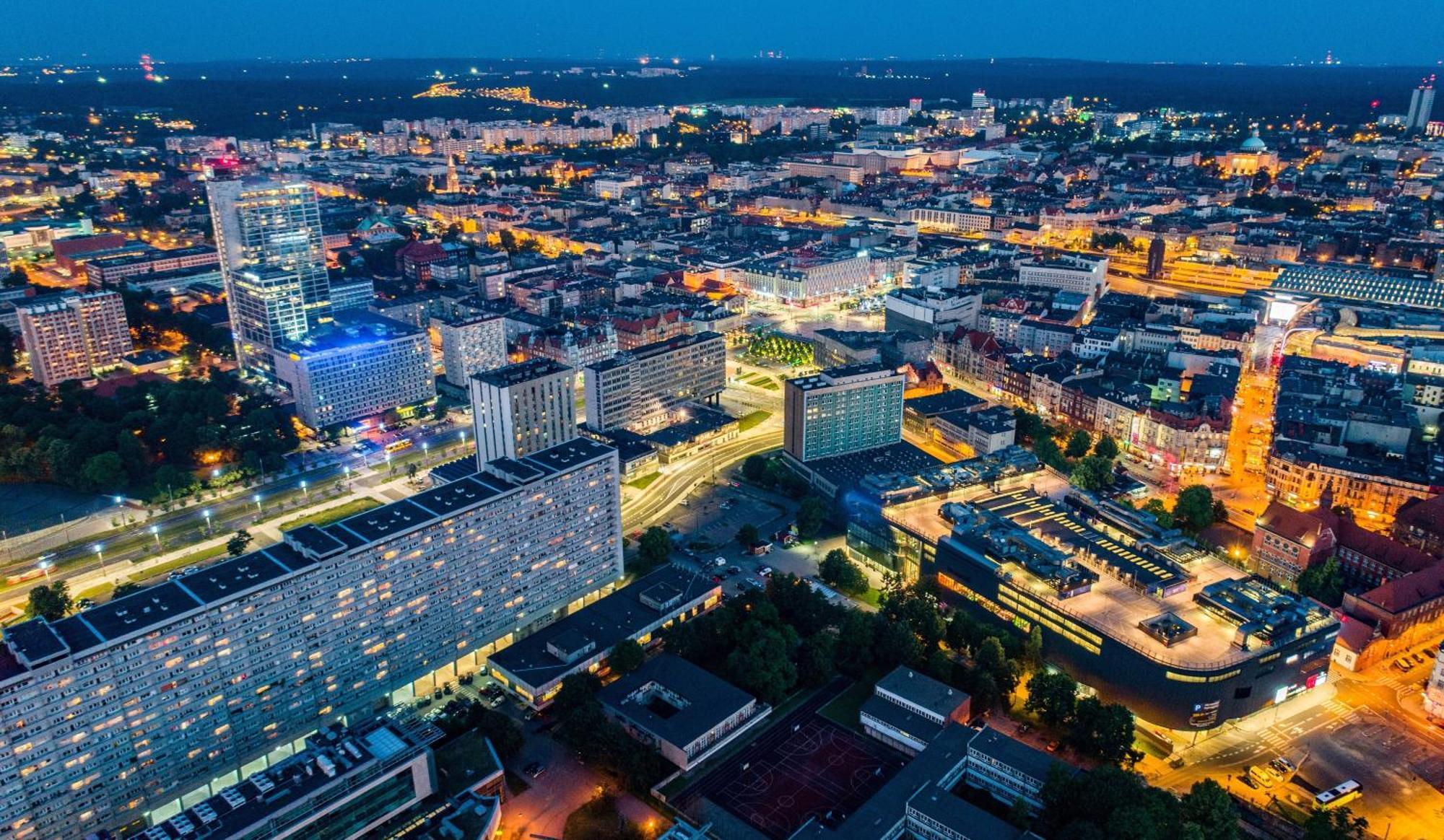 Urban Apartments Premium, Opolska 10 No 67B, Free Garage, Self Check-In Катовице Экстерьер фото